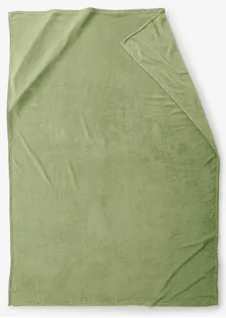 bonprix Für wohlige Stunden auf dem Sofa: die Kuscheldecke Cashmere Touch