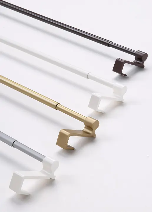 Bonprix Gardinenstange Zum Einhängen In Verschiedenartige Fenster