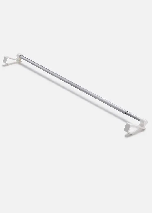 bonprix Gardinenstange zum Einhängen in verschiedenartige Fenster