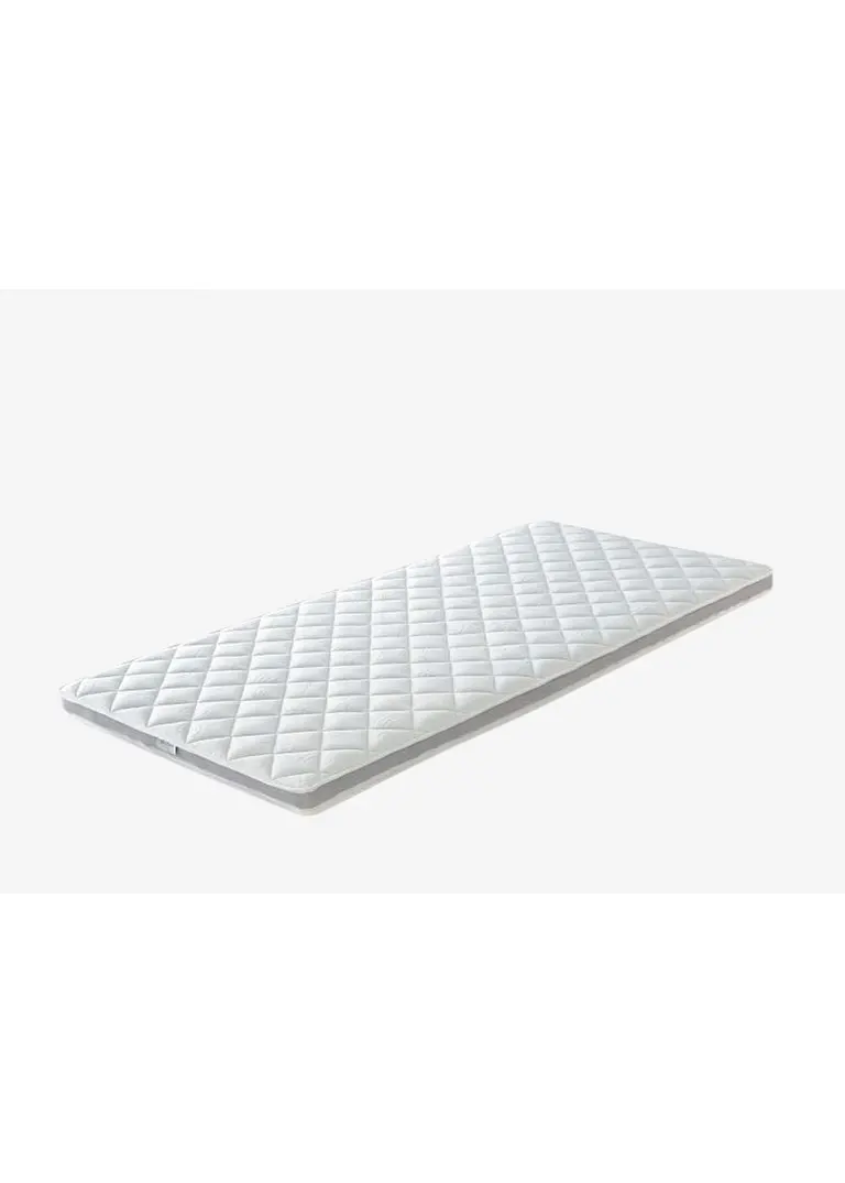 bonprix Gelschaum Topper - weiß neutral - Wohnen & Garten