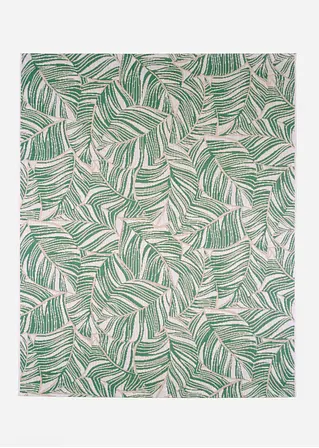 bonprix Gemütliche Musterung nicht nur für den Outdoor Bereich - grün