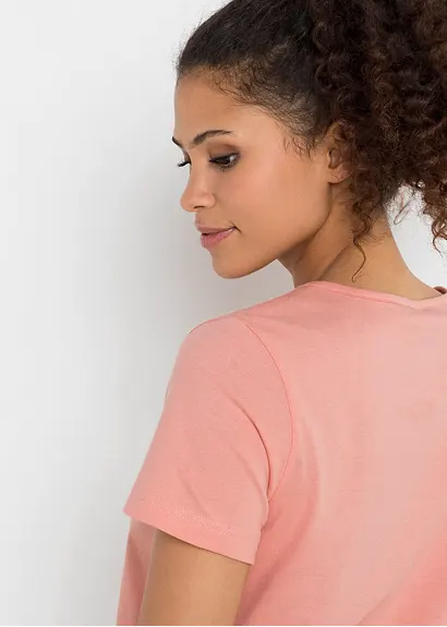 Bonprix Gemütlicher Schlafanzug Im Doppelpack - Damen