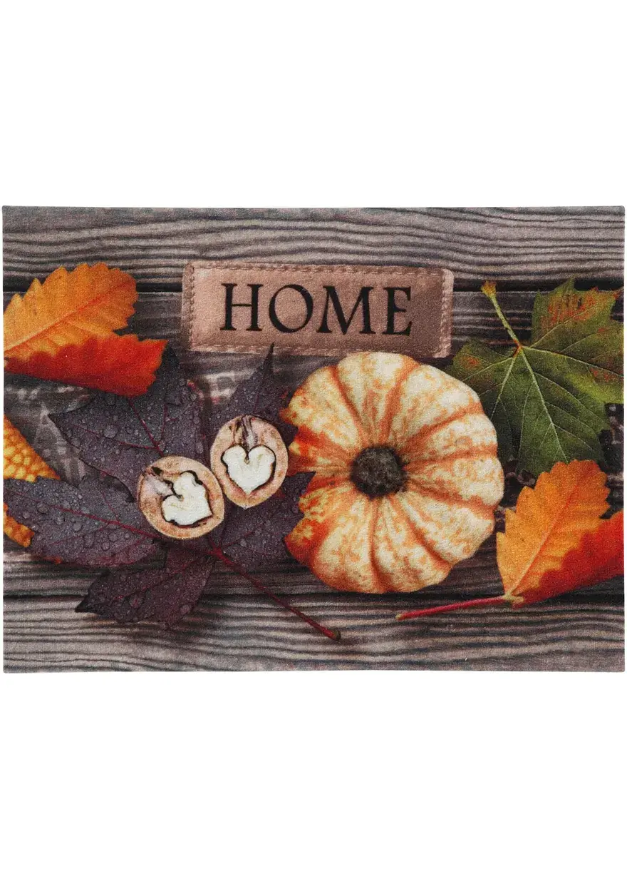 bonprix Goldene Herbststimmung im Eingangsbereiche - braun