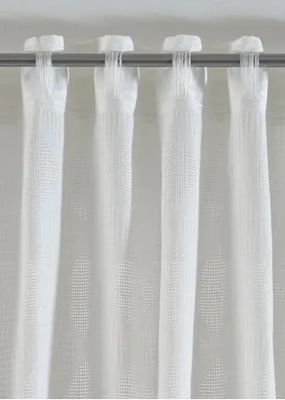 Bonprix Grafisch Und Modern - Weiß Multifunktionsband