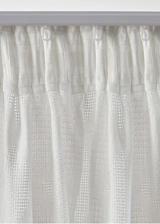 Bonprix Grafisch Und Modern - Weiß Multifunktionsband