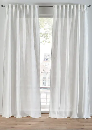 Bonprix Grafisch Und Modern - Weiß Multifunktionsband