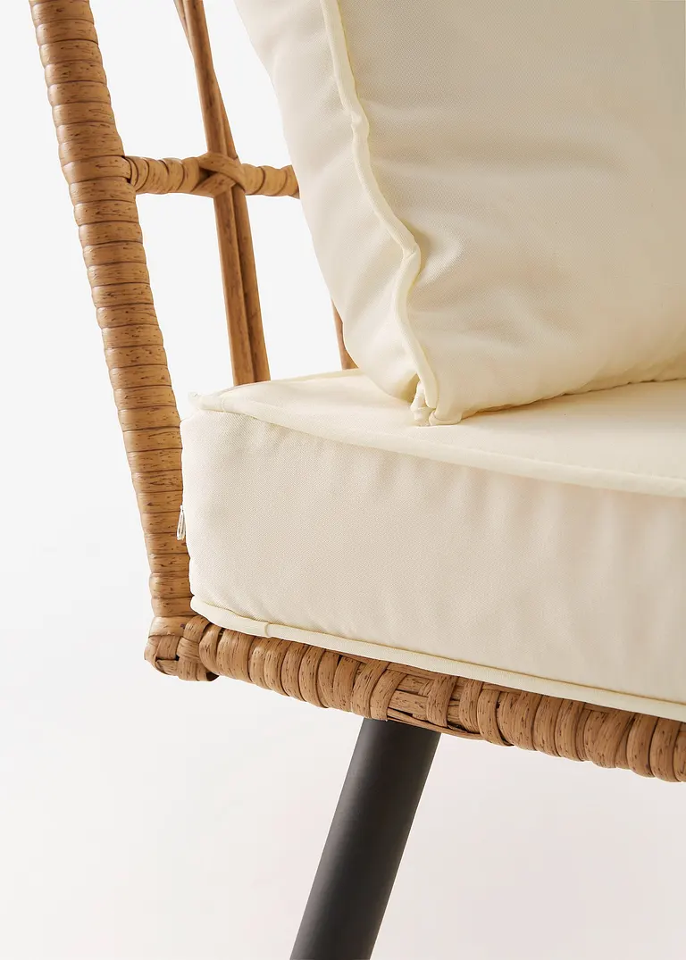 Bonprix Helle Freundliche Lounge Ecke - Natur - Wohnen & Garten