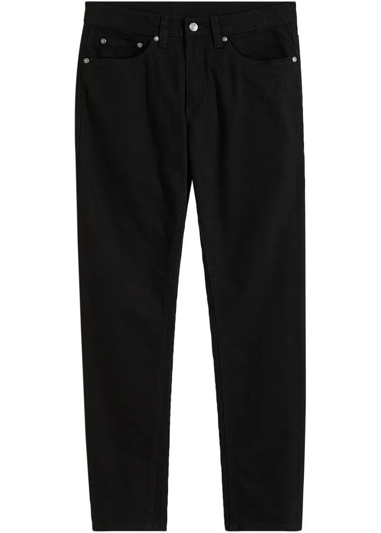 bonprix Herren Jeans mit Stretchanteil - schwarz N-Größe bonprix Herren Jeans mit Stretchanteil - schwarz N-Größe