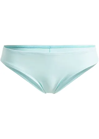 bonprix Hipster Bikinihose in fröhlichen Farben - blau - Damen