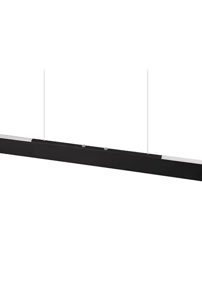 Bonprix Höhenverstellbare Pendelleuchte Mit Touch-Steuerung - Schwarz