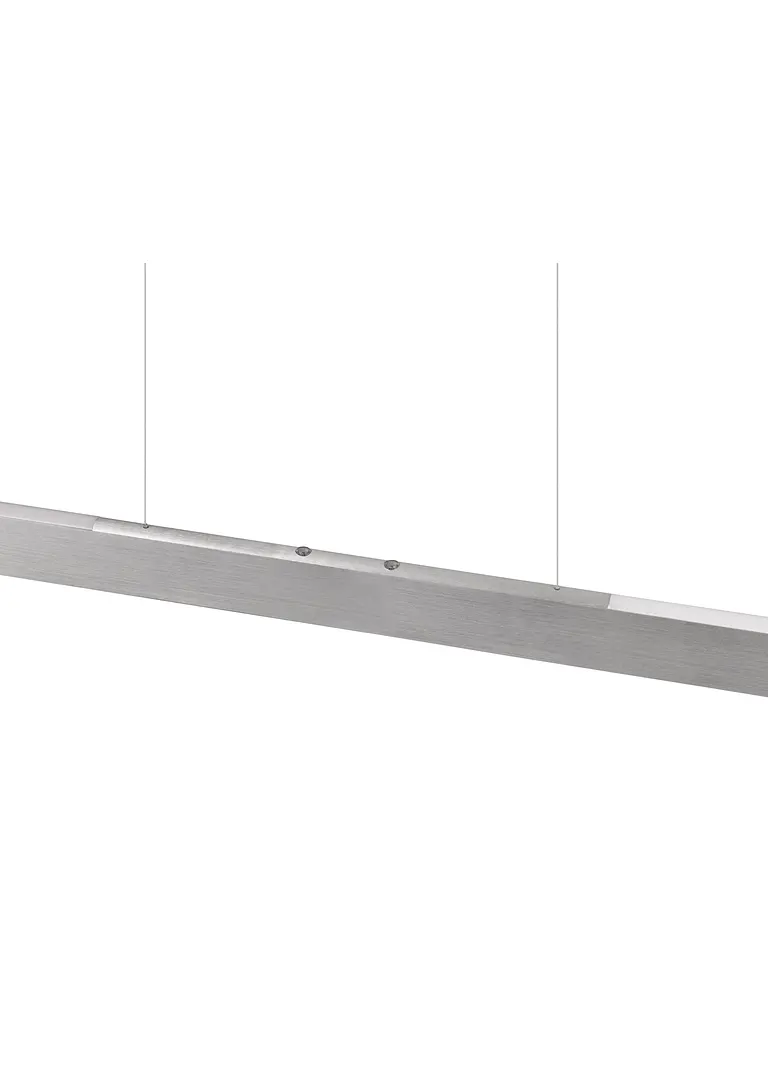 Bonprix Höhenverstellbare Pendelleuchte Mit Touch-Steuerung - Silber