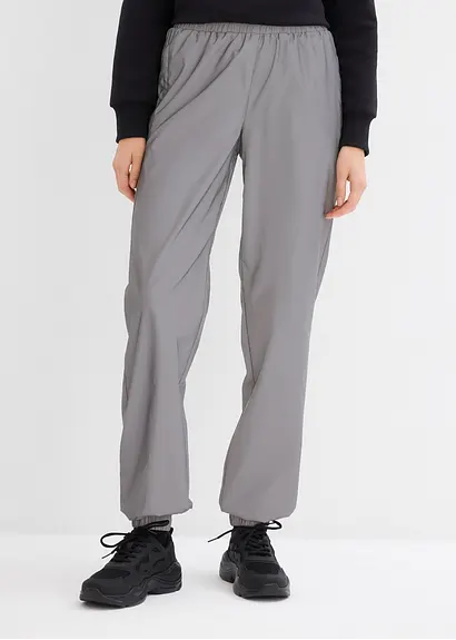 Bonprix Ideal Für Dunkle Tages- Und Jahreszeiten Da Sie Schön Reflektiert. Regenhose Überziehhose Wasserdicht Fahhradhose Segelhose