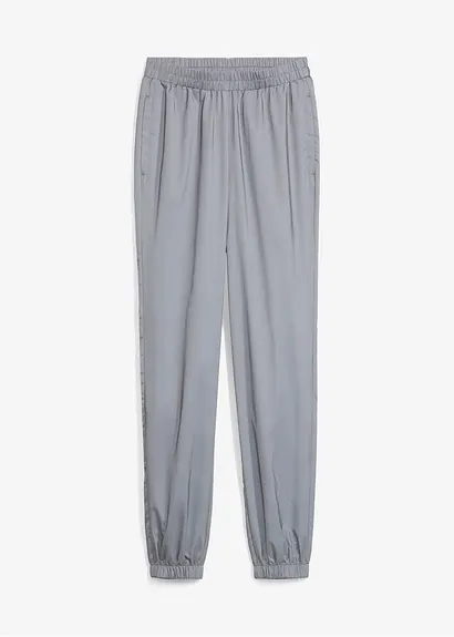 bonprix Ideal für dunkle Tages- und Jahreszeiten da sie schön reflektiert. Regenhose Überziehhose wasserdicht Fahhradhose Segelhose