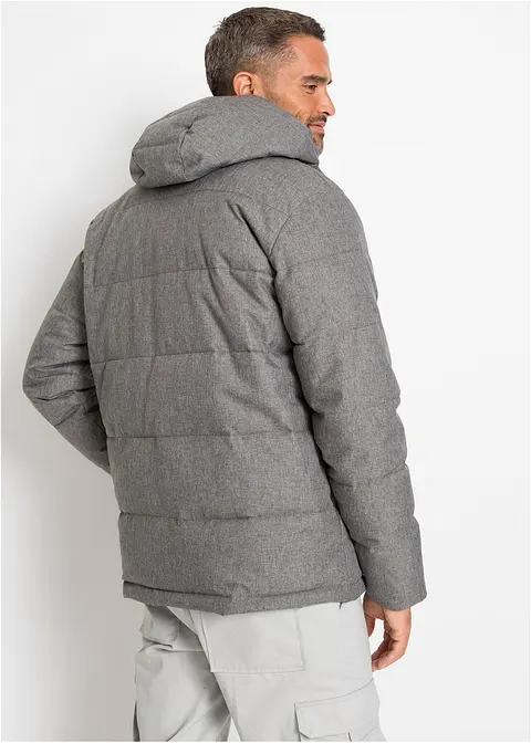 Bonprix Ideal Für Ungemütliches Winterwetter Warm Wattierte Winterjacke