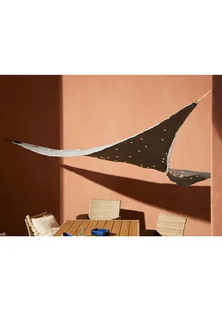 Bonprix Idealer Schattenspender Mit Romantischer Beleuchtung - Grau