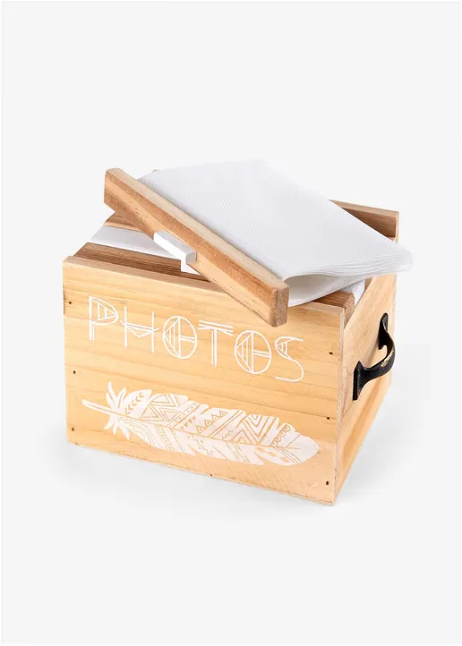 bonprix Immer alle Fotos sortiert und griffbereit mit der Fotoaufbewahungsbox