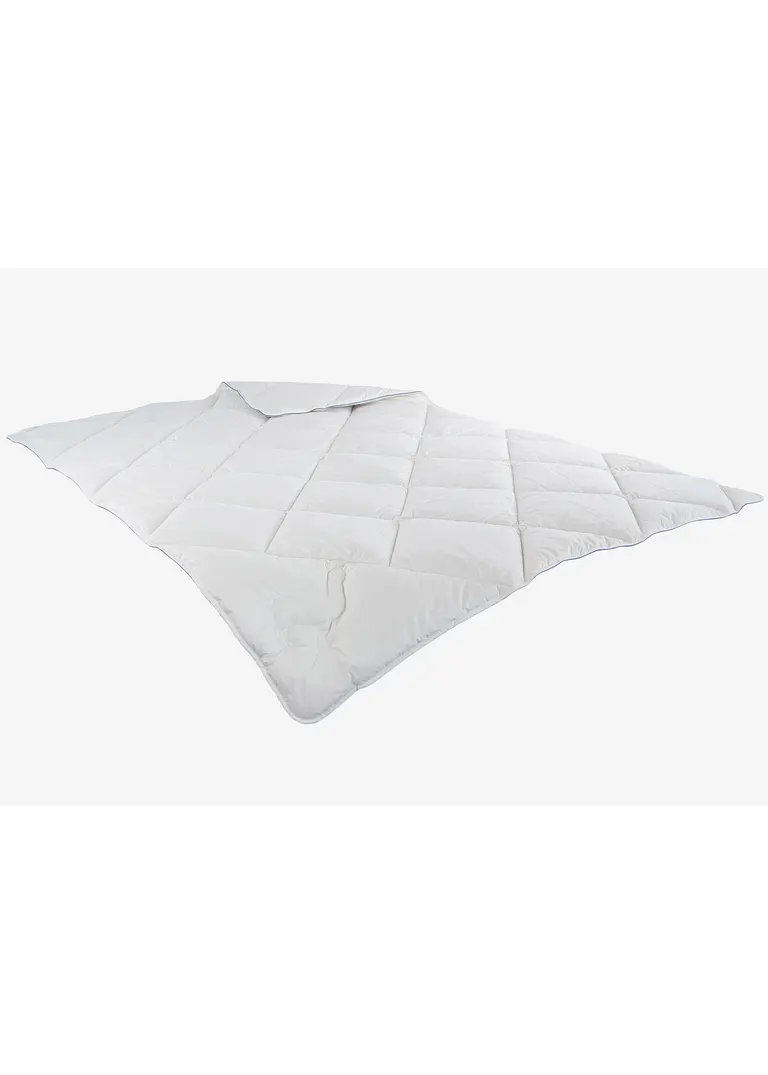 bonprix Irisette Alpaka Bettdecke leicht mit Füllung aus Alpakahaar