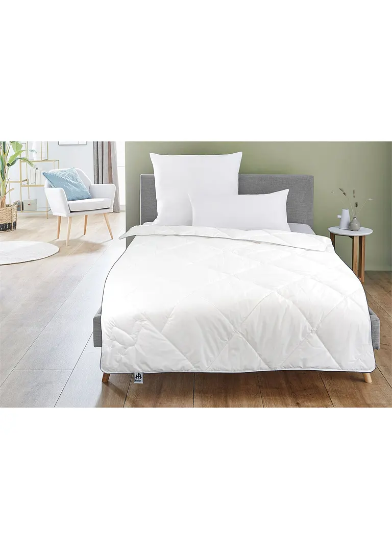 Bonprix Irisette Alpaka Bettdecke Mittel Mit Füllung Aus Alpakahaar