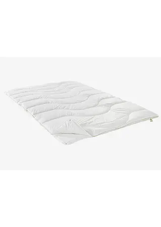 bonprix Irisette Greenline Aktivkohle Bettdecke 4-Jahreszeiten mit Füllung aus Aktivkohle Hohlfaser