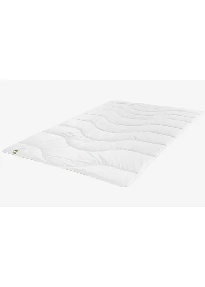 bonprix Irisette Greenline Aktivkohle Bettdecke leicht mit Füllung aus Aktivkohle Hohlfaser