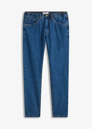 bonprix Jeans Classic Fit Straight: immer gut gekleidet - blau U-Größe
