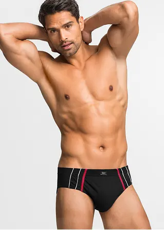 Bonprix Klassisch Geschnittener Maxislip Aus Reiner Baumwolle