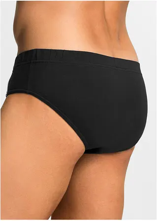 Bonprix Klassisch Geschnittener Maxislip Aus Reiner Baumwolle