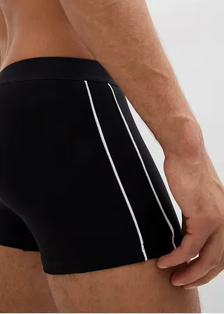 Bonprix Klassische Boxershorts In Figurnaher Passform Im 3er Pack