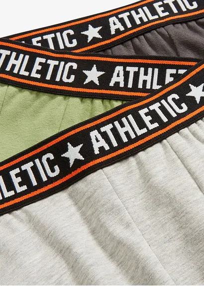 Bonprix Klassische Jungen Boxershorts Im 5er Pack - Kinder