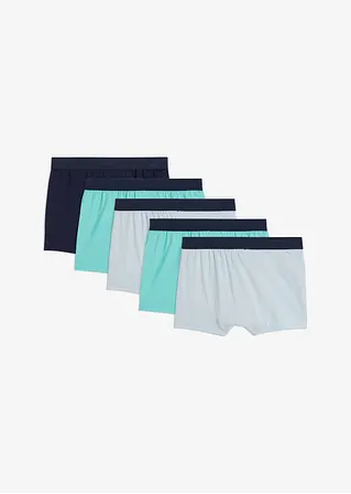 Bonprix Klassische Jungen Boxershorts Im 5er Pack - Kinder