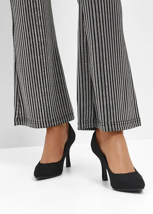 Bonprix Klassischer Pumps In Zeitlosem Design - Schwarz - Damen