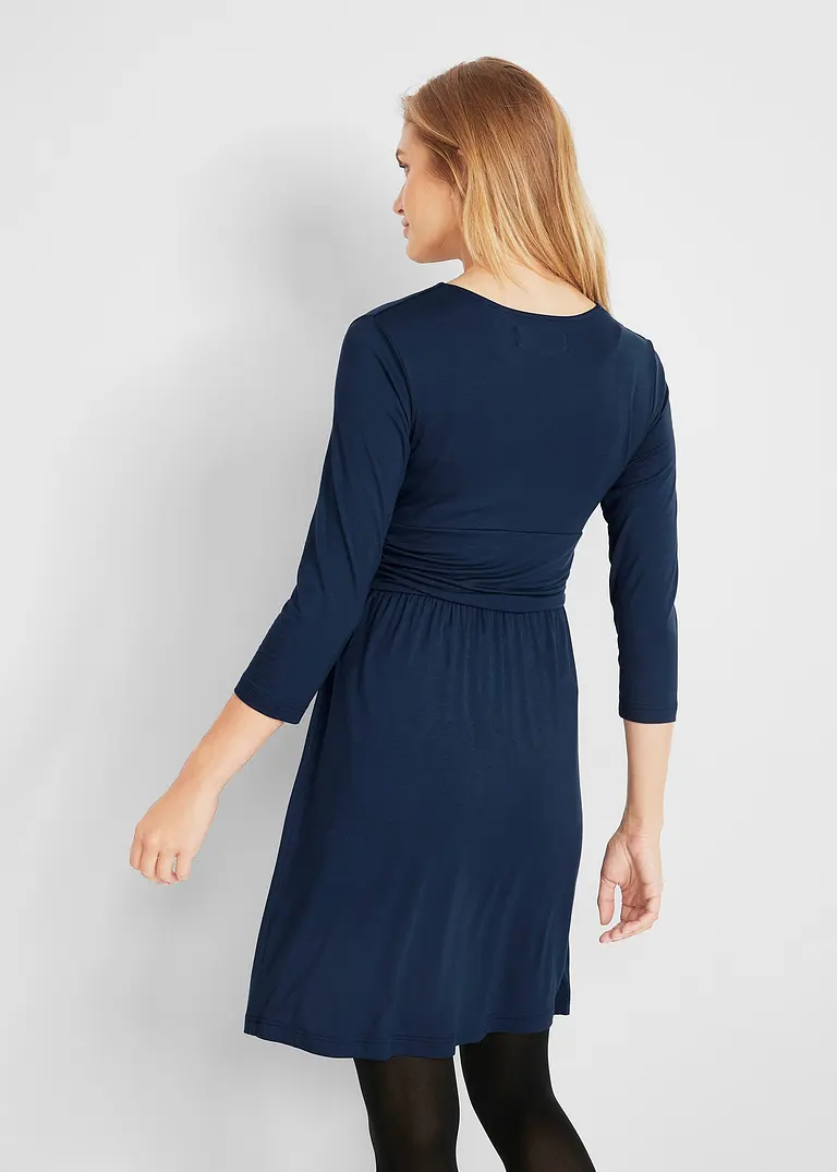 Bonprix Kleid Für Die Schwangerschaft Und Danach Aus LENZING™ ECOVERO™