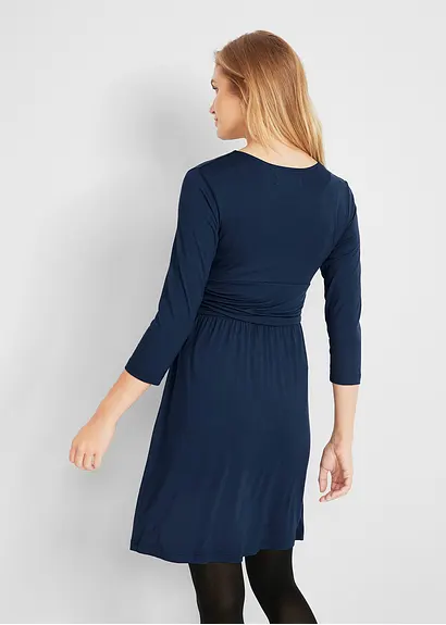 Bonprix Kleid Für Die Schwangerschaft Und Danach Aus LENZING™ ECOVERO™