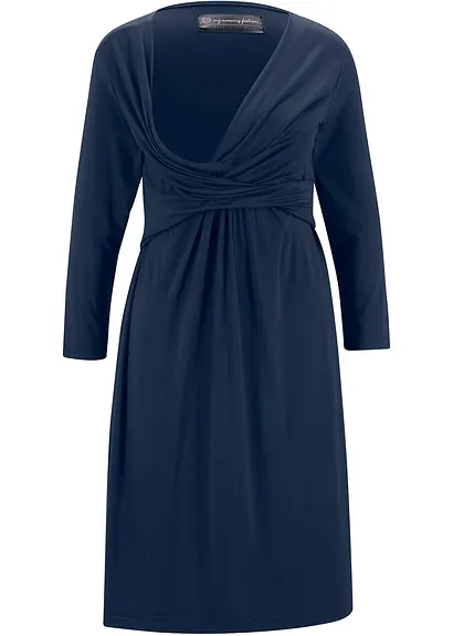 bonprix Kleid für die Schwangerschaft und danach aus LENZING™ ECOVERO™