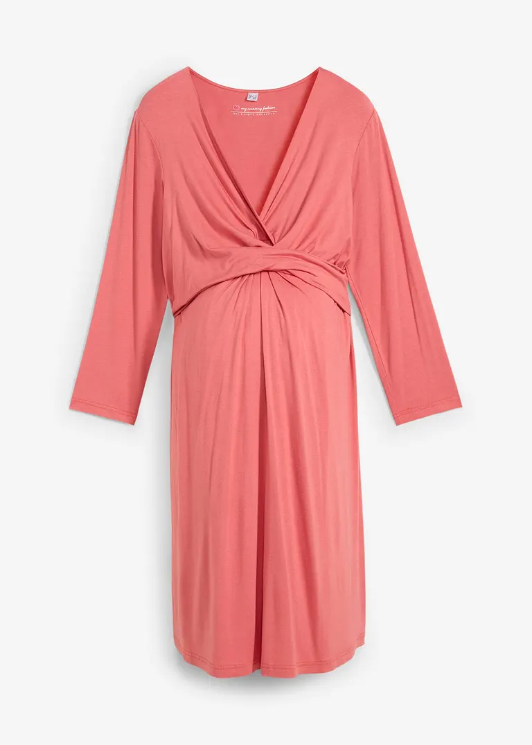 bonprix Kleid für die Schwangerschaft und danach aus LENZING™ ECOVERO™