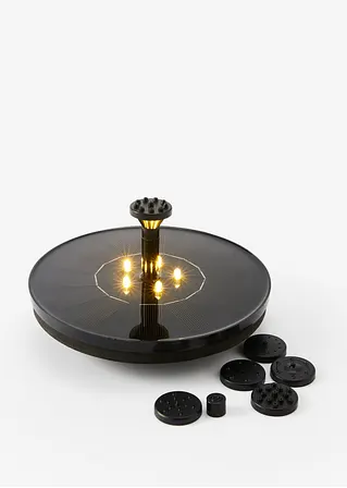 Bonprix Kleine Wasserfontäne Für Den Garten - Schwarz