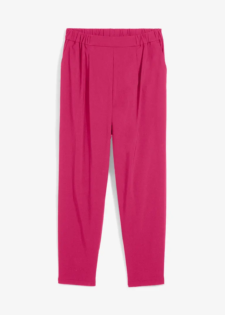 bonprix Knöchelfreie Bengalinhose bietet Komfort-Funktion durch verkürzte Länge