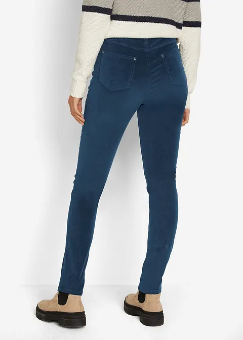 Bonprix Komfortable Cordhose Mit Stretch Und Vielseitig Kombinierbarer Skinny Fit