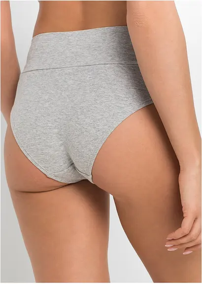 Bonprix Komfortable Panty In Schlichtem Design – Ideal Während Und Nach Der Schwangerschaft