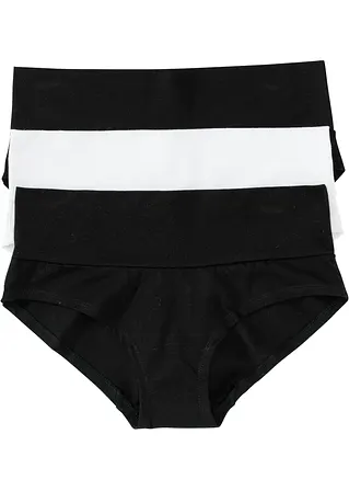 bonprix Komfortable Panty in schlichtem Design – ideal während und nach der Schwangerschaft