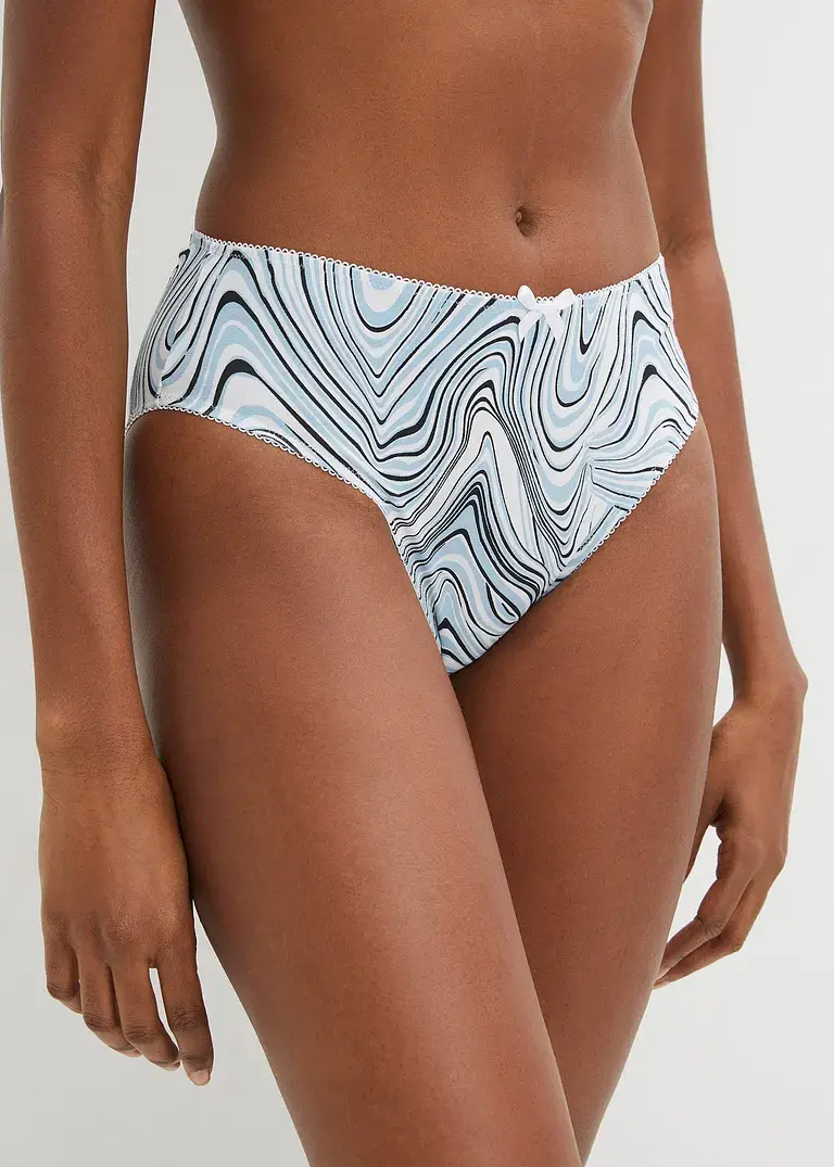 Bonprix Komfortabler Maxislip Mit Bequemer Passform - Damen