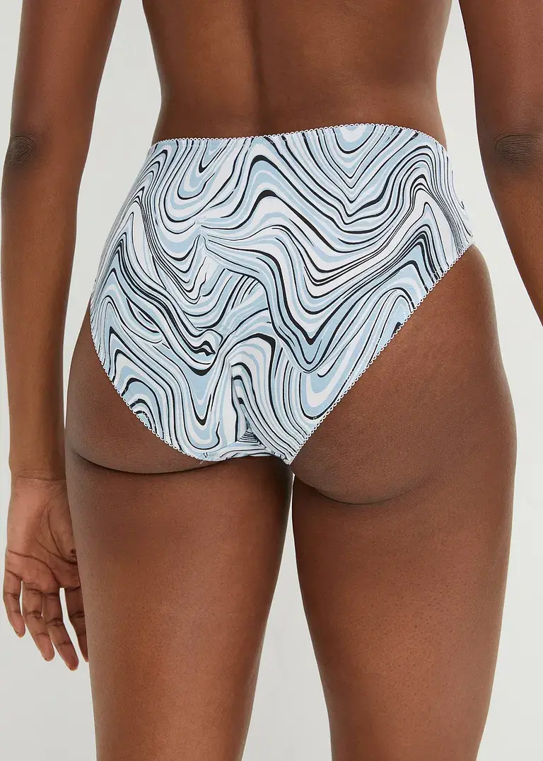 Bonprix Komfortabler Maxislip Mit Bequemer Passform - Damen