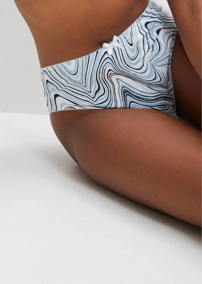 Bonprix Komfortabler Maxislip Mit Bequemer Passform - Damen