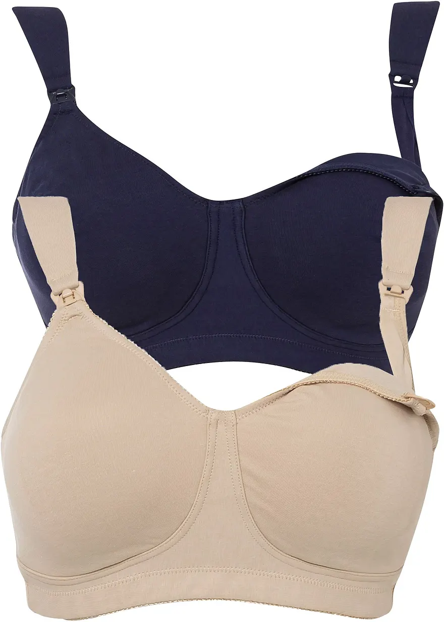 bonprix Komfortabler Still-BH mit durchdachten Details - Damen