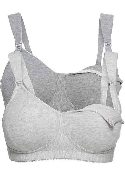 bonprix Komfortabler Still-BH mit durchdachten Details - Damen