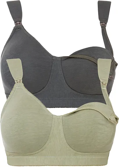 bonprix Komfortabler Still-BH mit durchdachten Details - Damen
