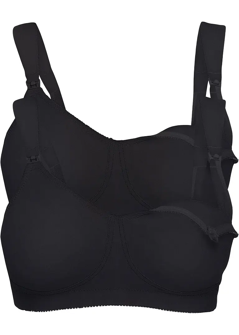 bonprix Komfortabler Still-BH mit durchdachten Details - Damen