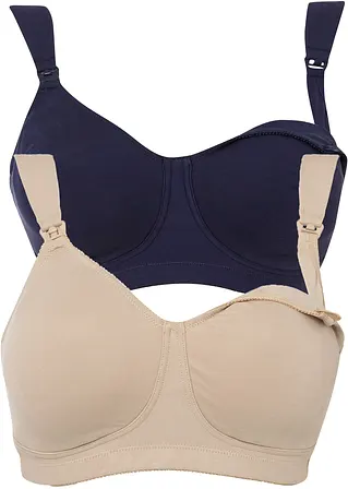 bonprix Komfortabler Still-BH mit durchdachten Details - Damen