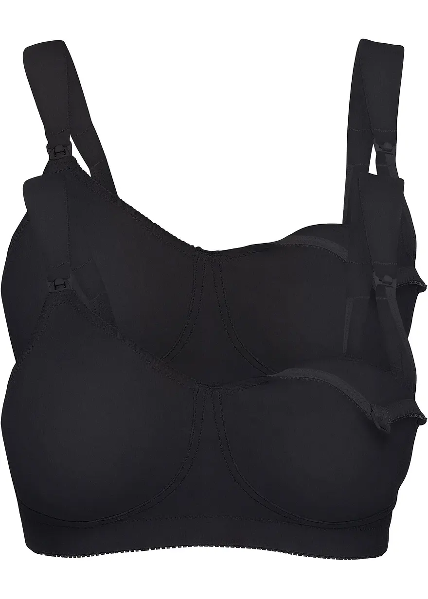 bonprix Komfortabler Still-BH mit durchdachten Details - Damen