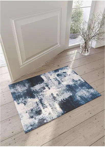 Bonprix Kreatives Design Für Den Eingangsbereich - Blau